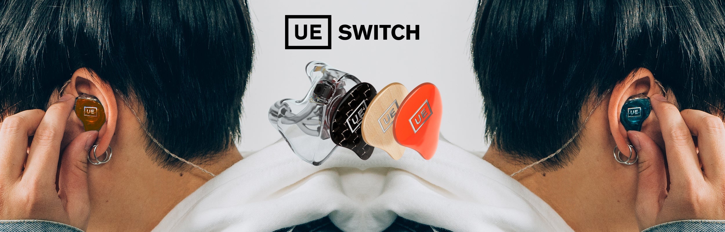 Ultimate Ears UE11PRO リシェル品 ユニバーサル MMCX Ultimate Ears UE-11 Pro | USA