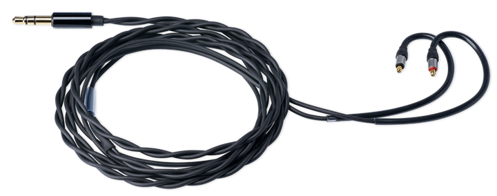 Universal cable black 50"
