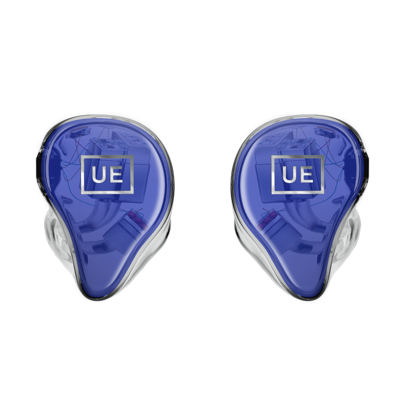 Ultimate Ears 11 Pro 4-Driver Custom-Fit In Ear Monitors – Ultimate 