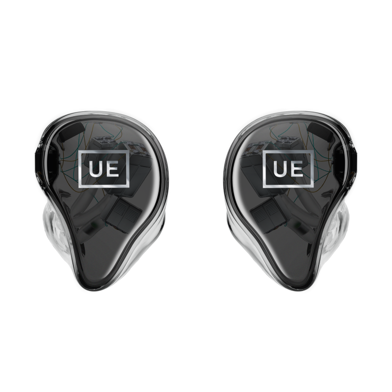 Ultimate Ears UE 18 pro(極美品) Ultimate Ears 18+ Pro 6-Driver Custom-Fit In Ear Monitors