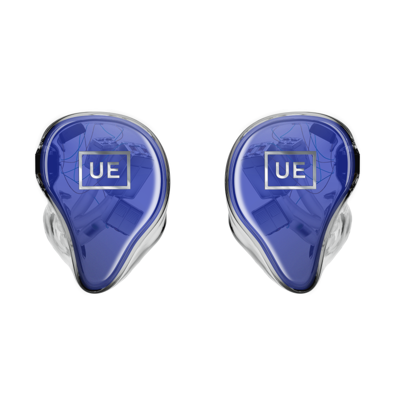 Ultimate Ears 18+ Pro 6-Driver Custom-Fit In Ear Monitors Ultimate Ears 18+ Pro 6-Driver Custom-Fit In Ear Monitors
