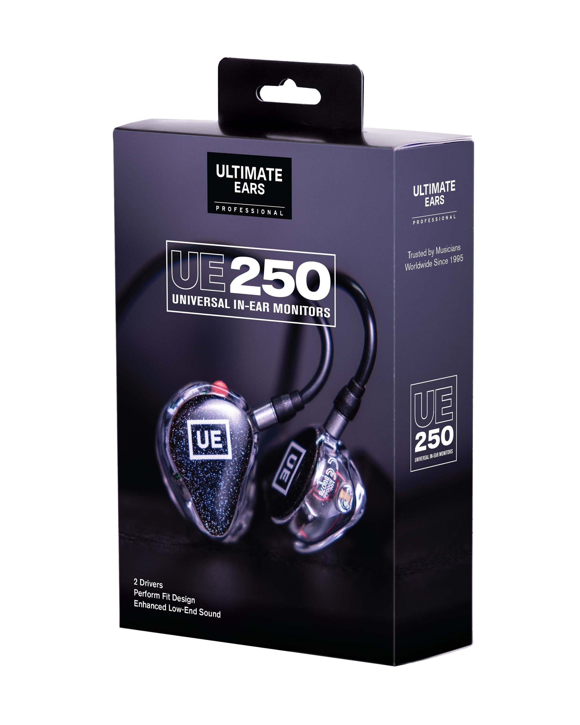 Professional Earphone, Universal Fit IEMs, Generic Fit In Ear