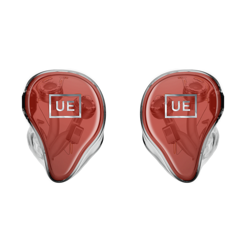 Ultimate Ears 6 Pro 3-Driver Custom-Fit In Ear Monitors – Ultimate