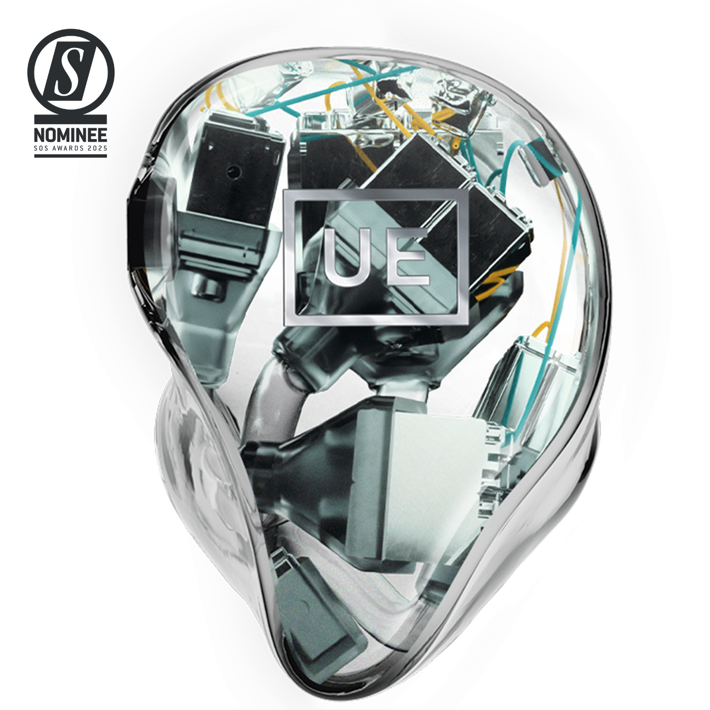 Ultimate Ears PREMIER 21-Driver Custom-Fit In Ear Monitors Ultimate Ears PREMIER 21-Driver Custom-Fit In Ear Monitors