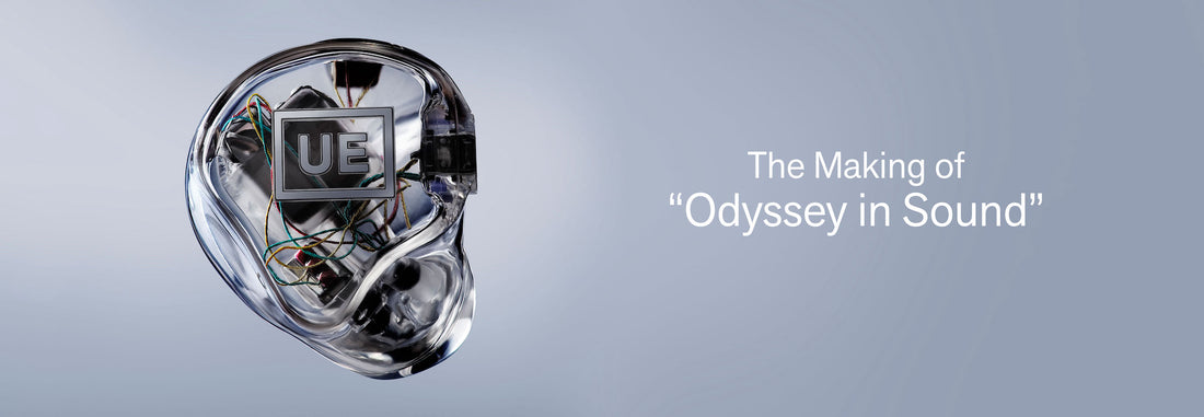 The Making of “Odyssey In Sound”