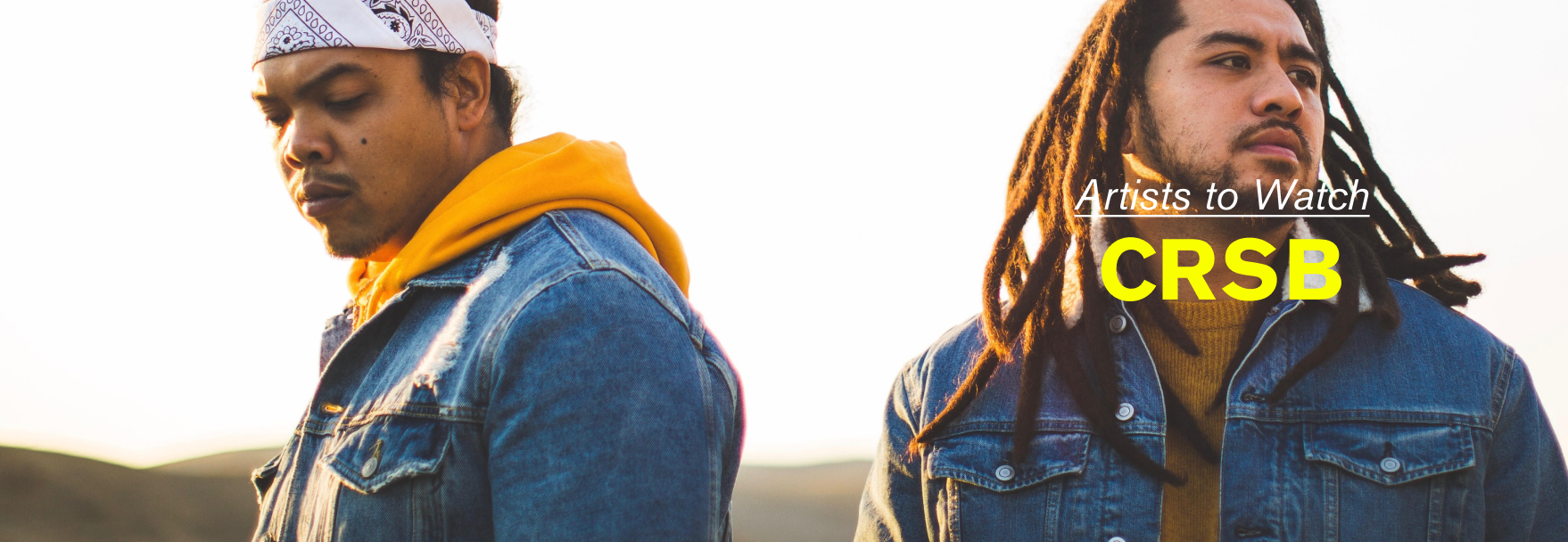 Artists to Watch: CRSB