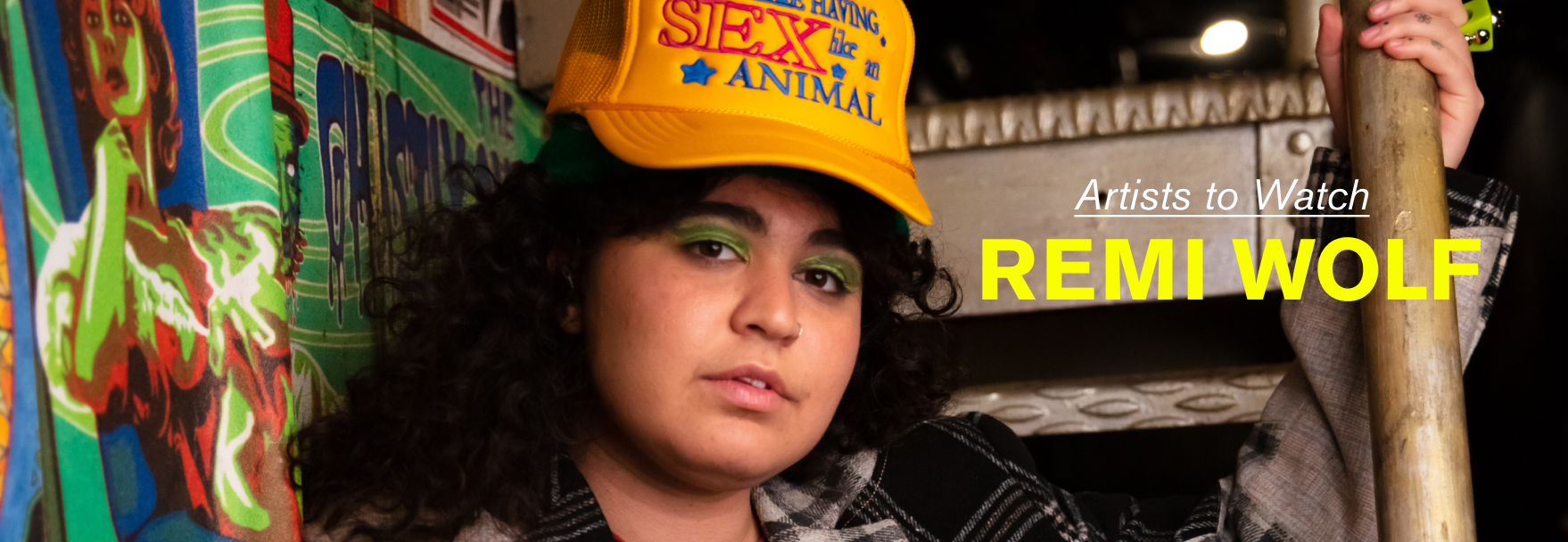 Artists to Watch: Remi Wolf
