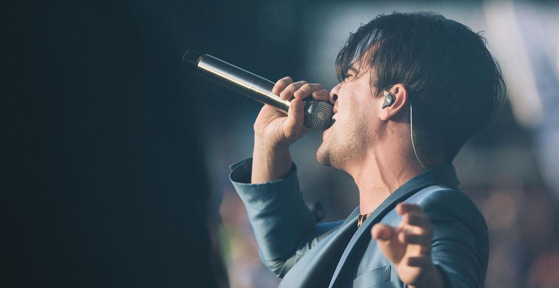 Making the Switch: Wedges to In-Ears for Singers