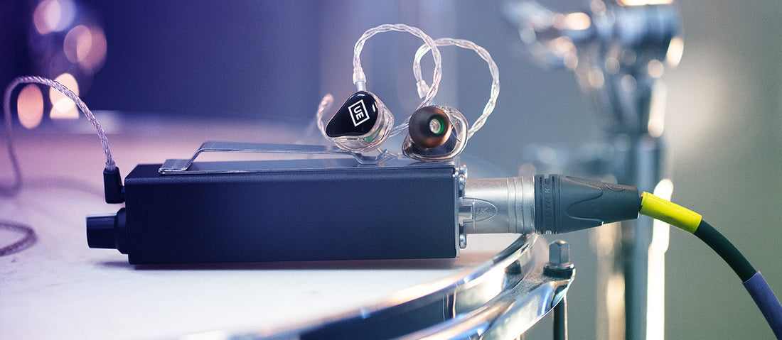 Now Shipping: UE Universal In-Ear Monitors