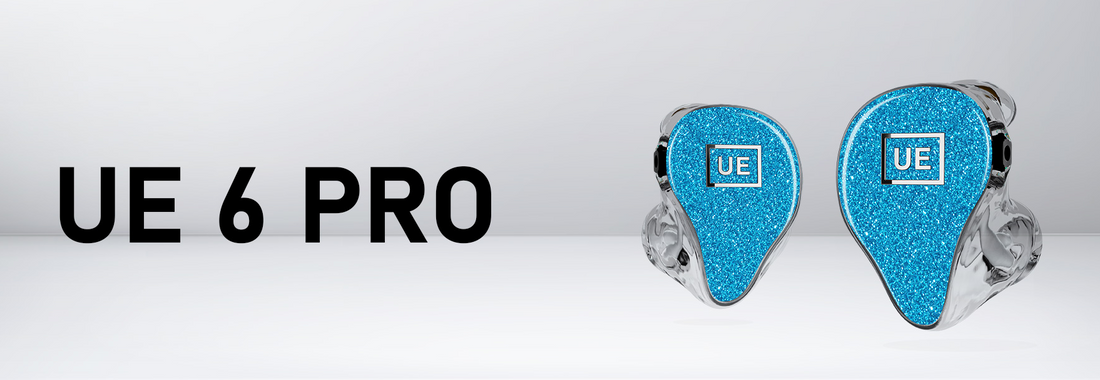 UE 6+ Sound Signature Deep Dive