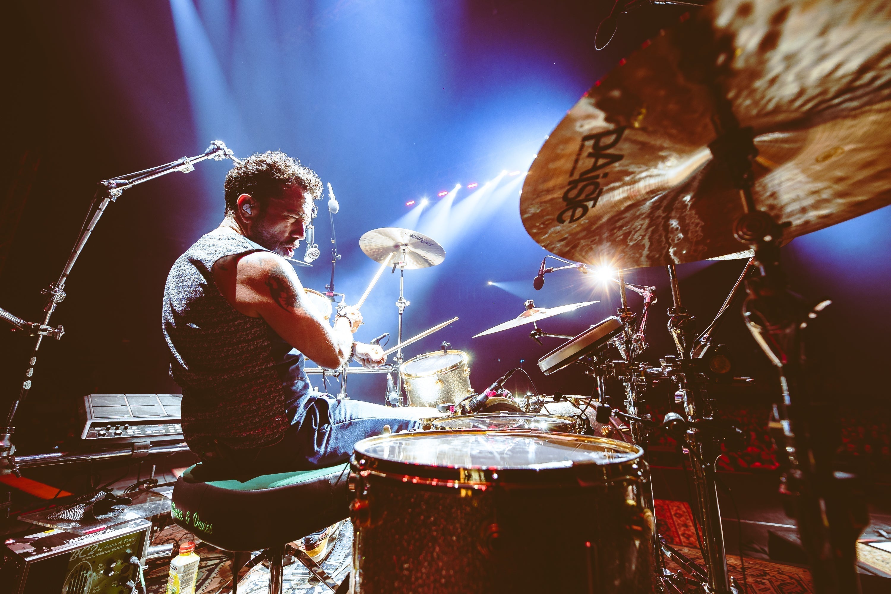 Why Drummers Can't Hear the Click Track — and How to Fix It