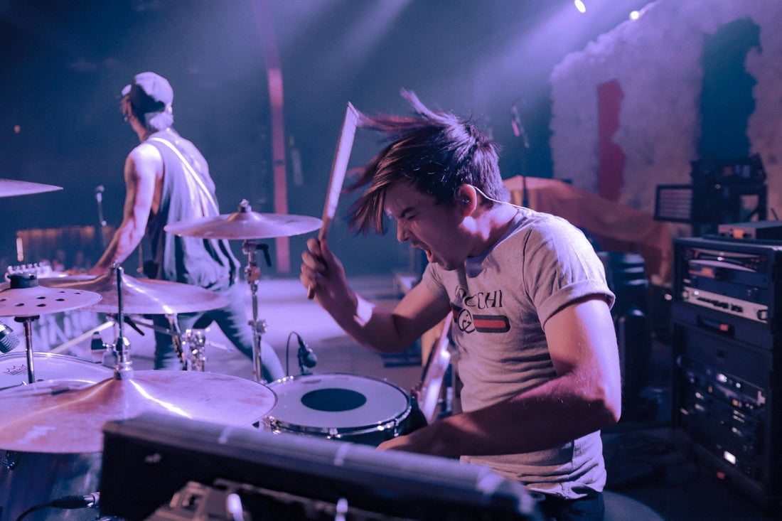 The Drummer's Guide to Playing Longer and Hearing Better