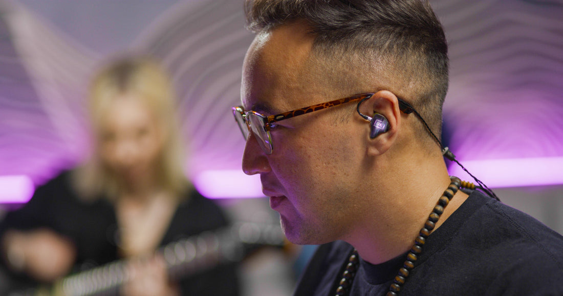 How to Set Up In-Ear Monitors: What You Need to Get Started