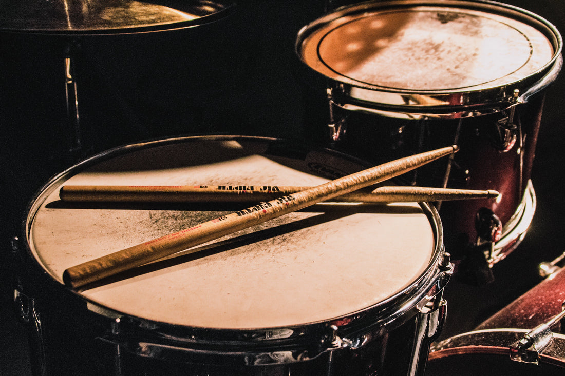 The UE 6 Pro — Tuned to Sound Like an Acoustic Drum Kit