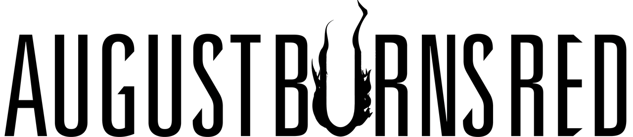 Clear logo with 'August Burns Red' text