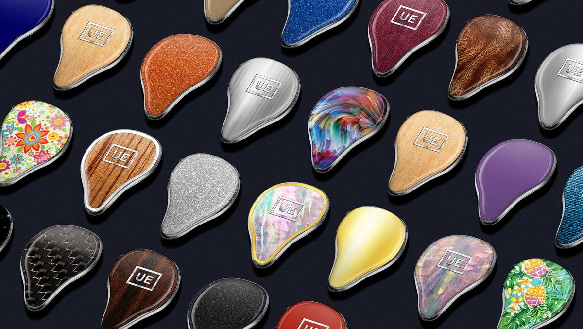 Custom In Ear Ultimate Ears Professional | Custom In Ear Monitors – Ultimate Ears PRO