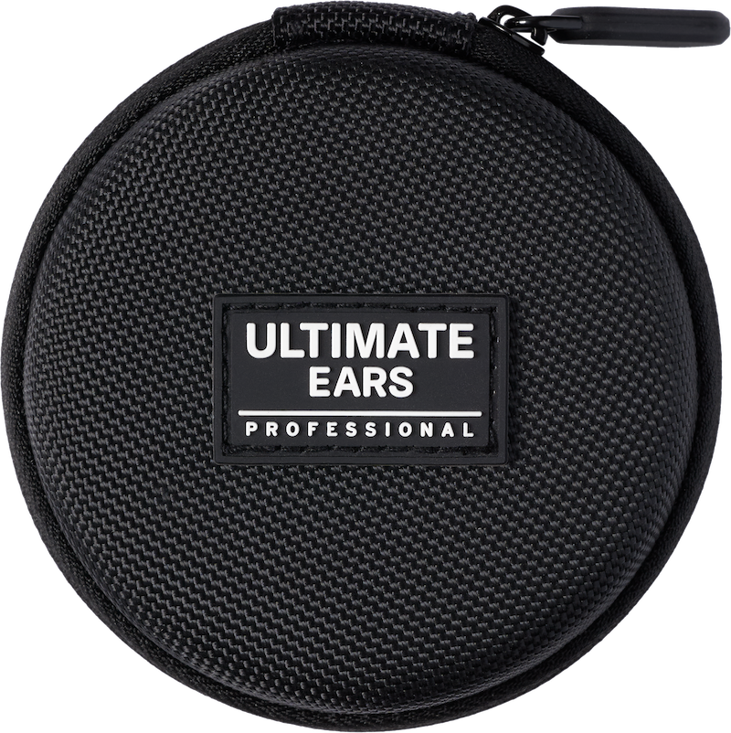 Ultimate Ears　イヤホン　UE 18 pro　ケース・ケーブル付 本日解禁】UE18+Pro Black Carbon Limited (Universal Fit)【発売6/22