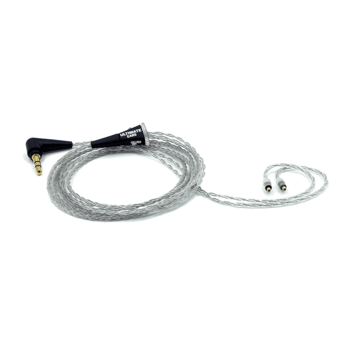 50" IPX/T2 Earloop Clear Cable with 3.5mm jack