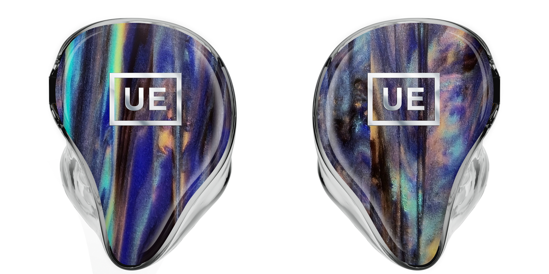 Ultimate Ears Reference Remastered 3-Driver Custom-Fit In Ear