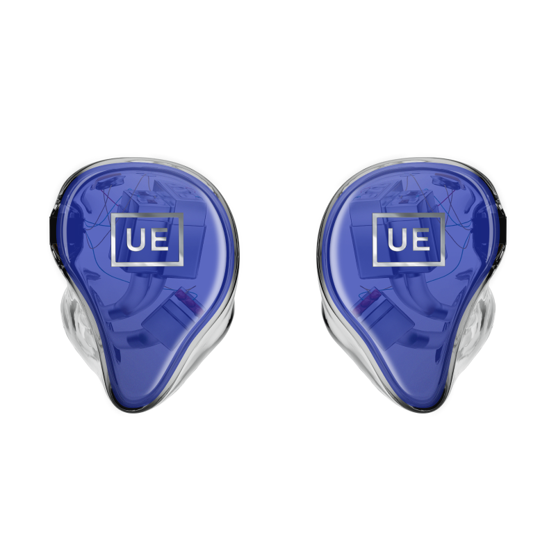 Ultimate Ears 11 Pro 4-Driver Custom-Fit In Ear Monitors