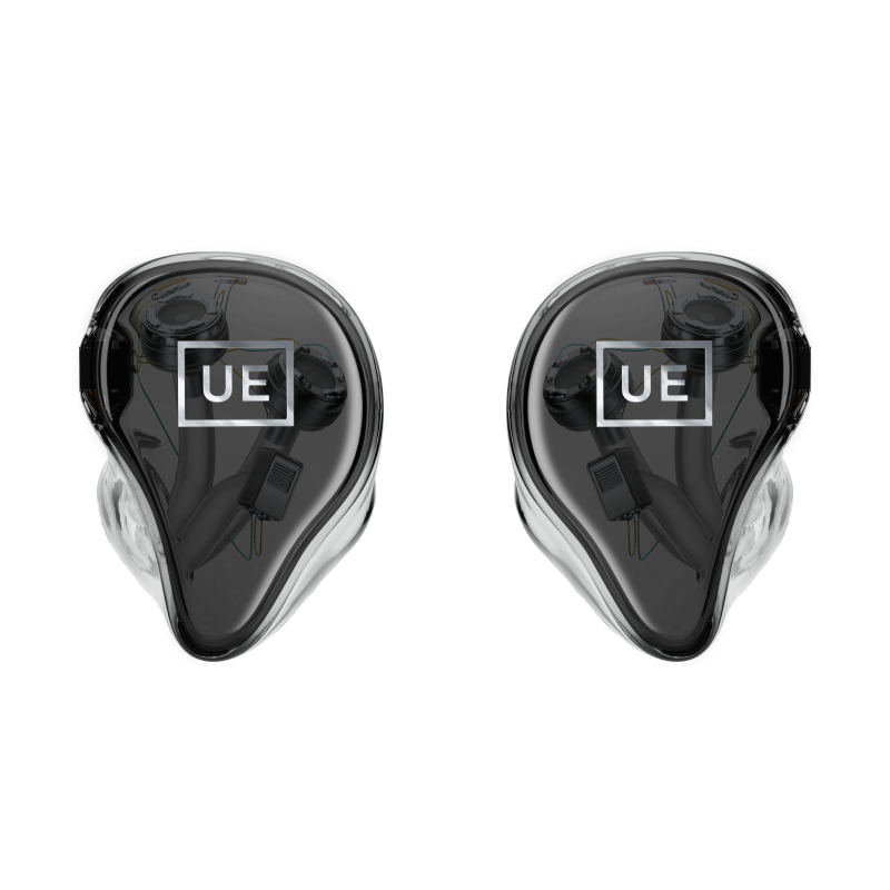 Ultimate Ears 6 Pro 3-Driver Custom-Fit In Ear Monitors – Ultimate