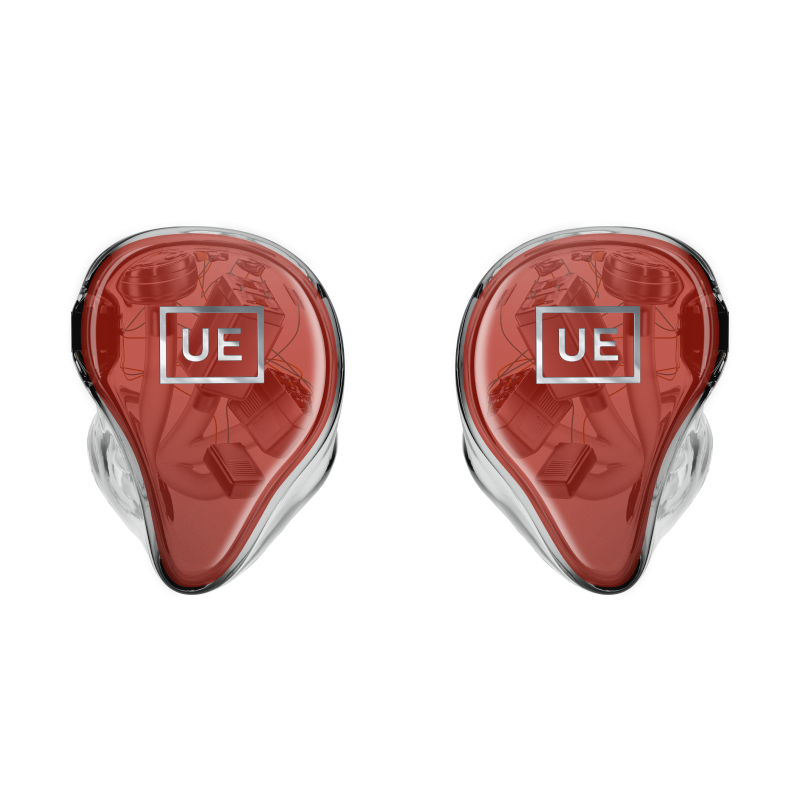 Ultimate Ears Live 8-Driver Custom-Fit In Ear Monitors – Ultimate
