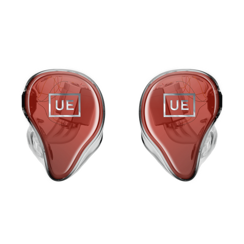 Ultimate Ears Reference Remastered 3-Driver Custom-Fit In Ear