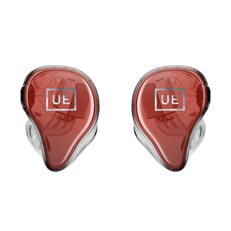 SOP　UE RR Ultimate Ears Reference Remastered 3-Driver Custom-Fit In Ear
