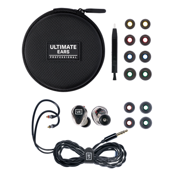 イヤホン Ultimate ears Personal Reference Monitor Logitech Ultimate Ears Vocal Reference Monitors Review | PCMag