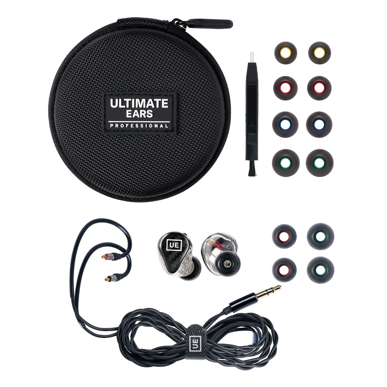 Professional Earphone, Universal Fit IEMs, Generic Fit In Ear Professional Earphone, Universal Fit IEMs, Generic Fit In Ear