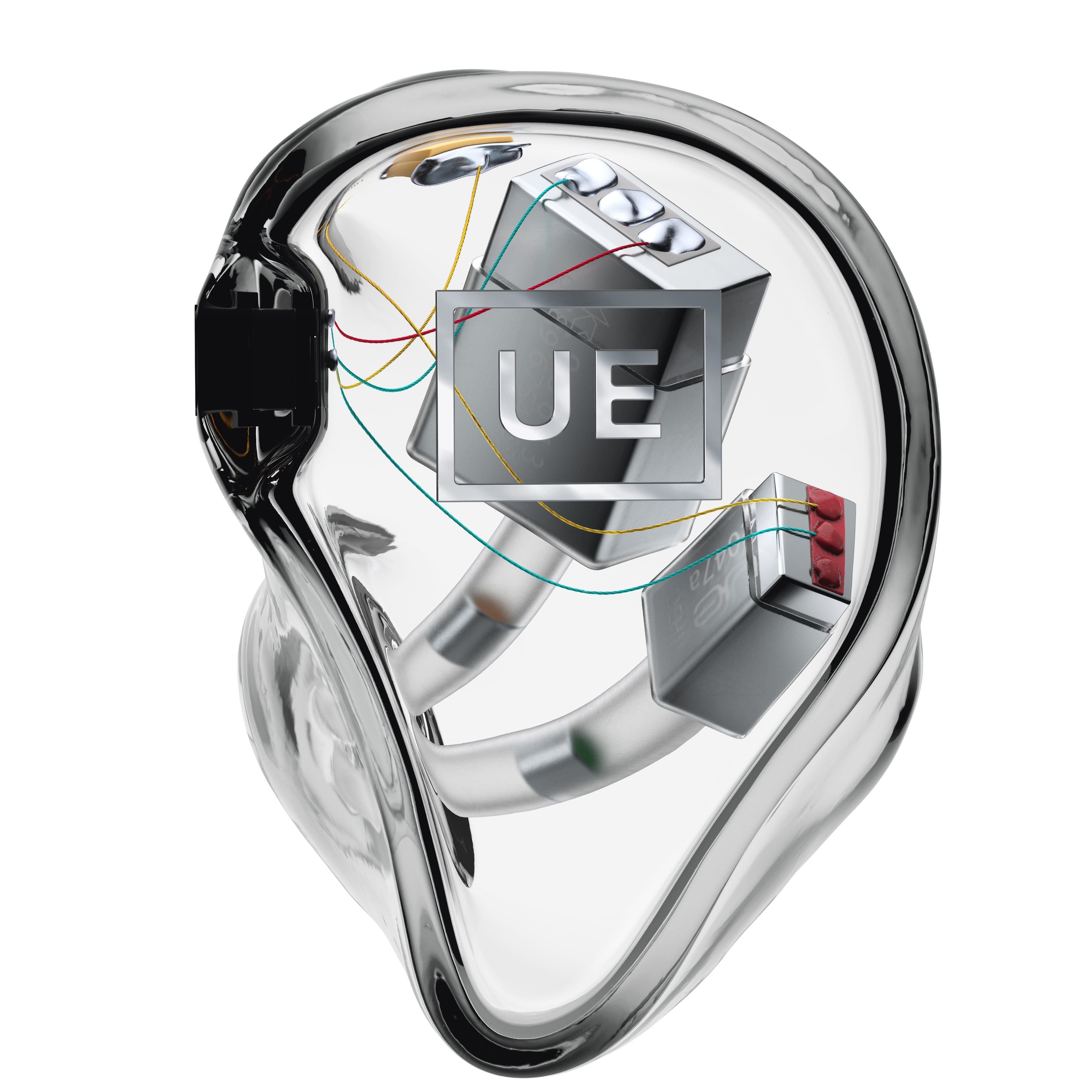 Professional Earphone, True Wireless IEMs, In Ear Canal Earbuds