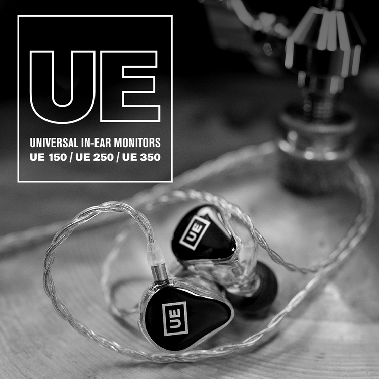 Ultimate Ears Professional | Custom In Ear Monitors Ultimate Ears Professional | Custom In Ear Monitors