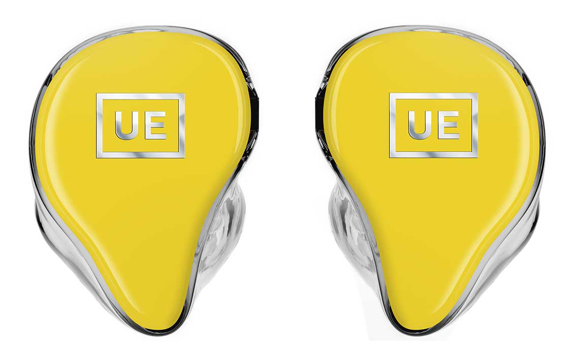 SWITCH Bright Yellow