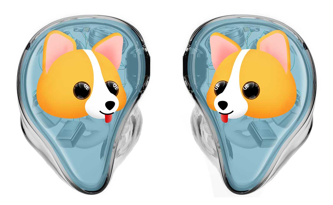 SWITCH Corgi