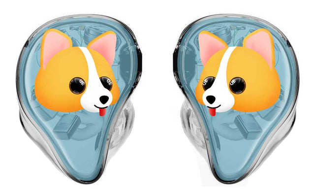 SWITCH Corgi