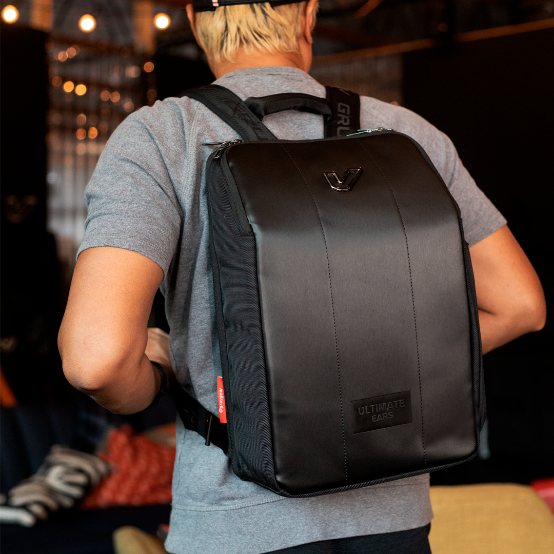 gruv gear backpack Gruv Gear Bag