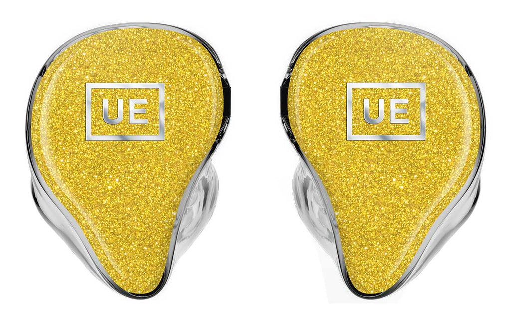 SWITCH Golden Yellow Sparkle