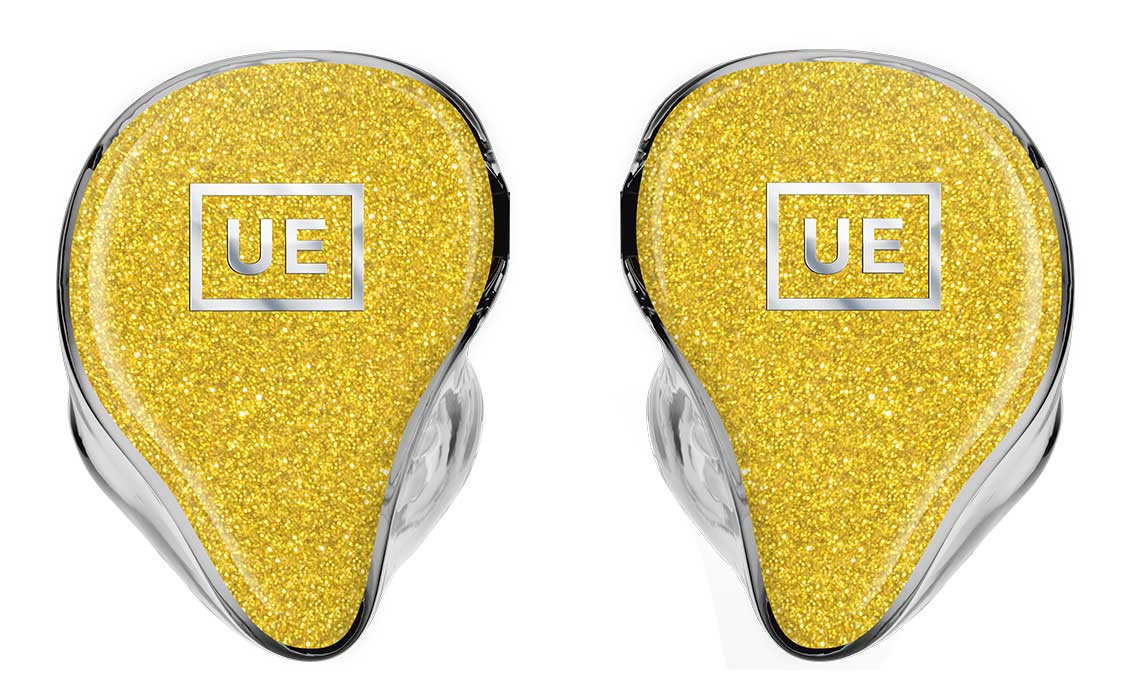 SWITCH Golden Yellow Sparkle