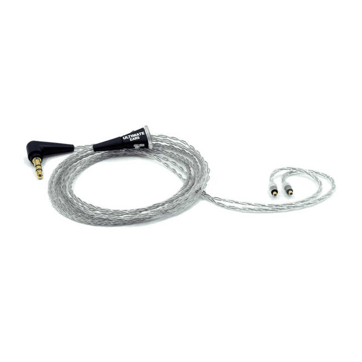 IPX/T2 Earloop Clear Cable with 3.5mm Jack