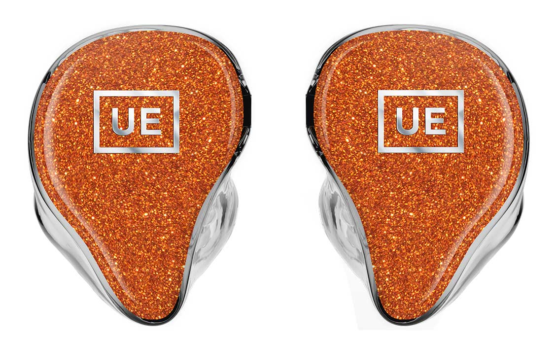 SWITCH Orange Rust Sparkle