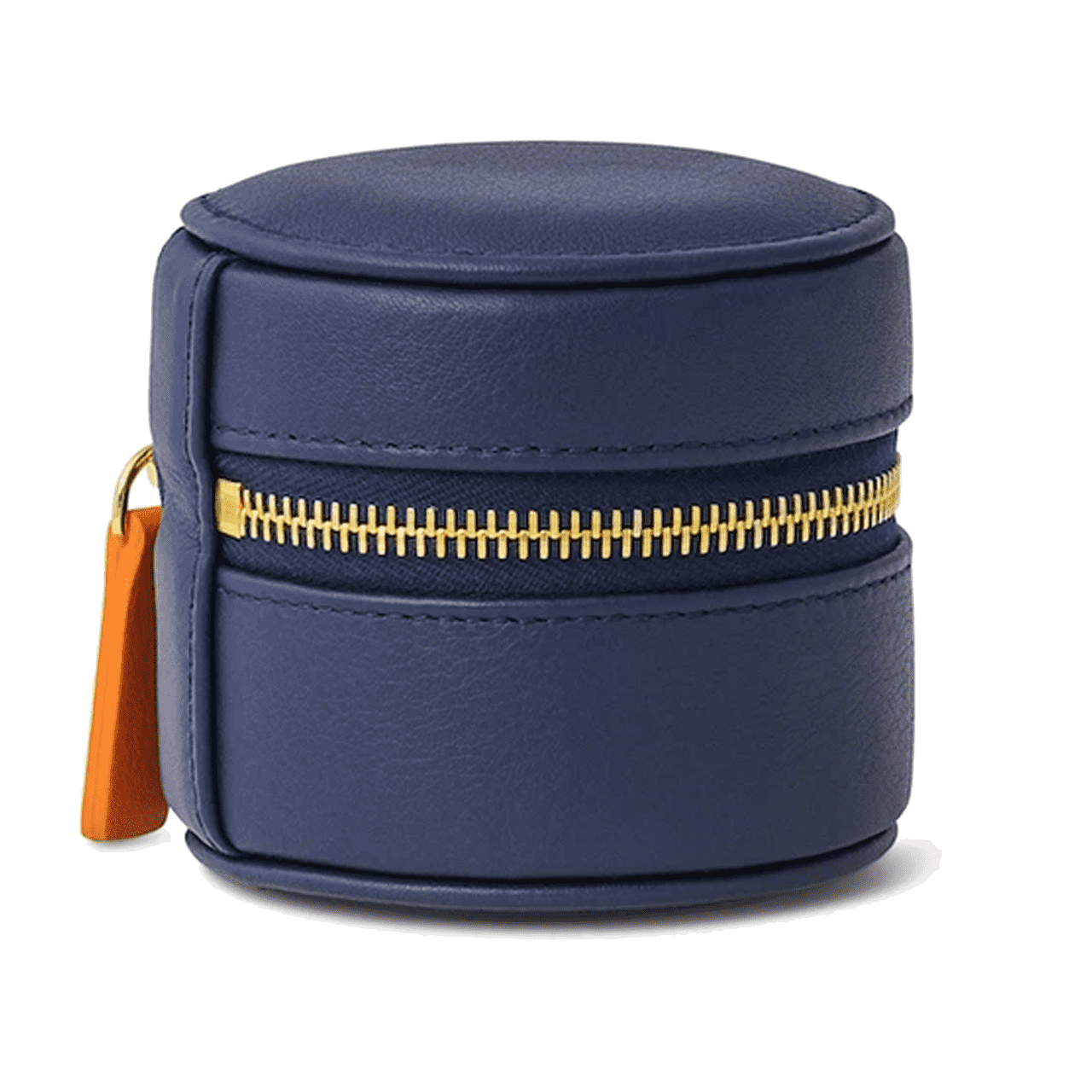 STOW Large Leather Case