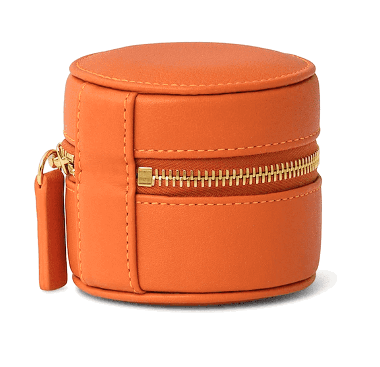 STOW Large Leather Case