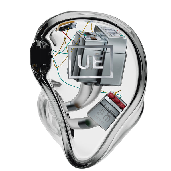 UE 11 Pro custom in-ear monitors