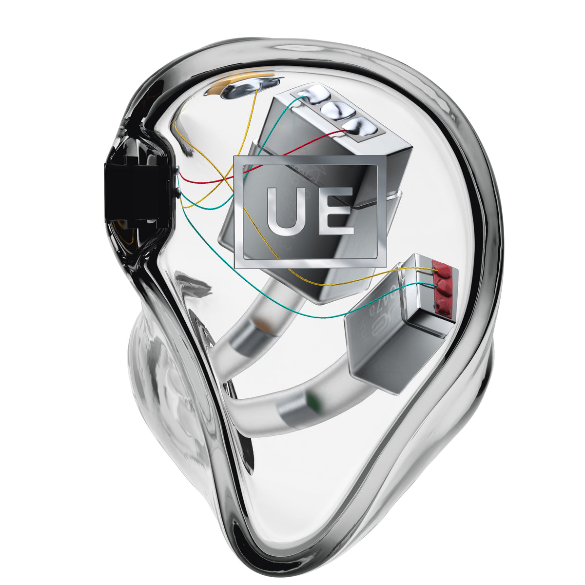 Professional Earphone, True Wireless IEMs, In Ear Canal Earbuds 