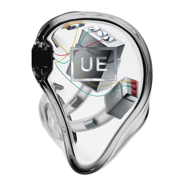 UE 5 Pro custom in-ear monitors