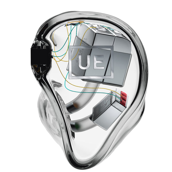 UE 7 Pro custom in-ear monitors