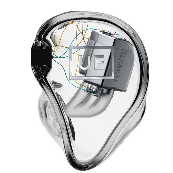 UE RR+ Pro custom in-ear monitors