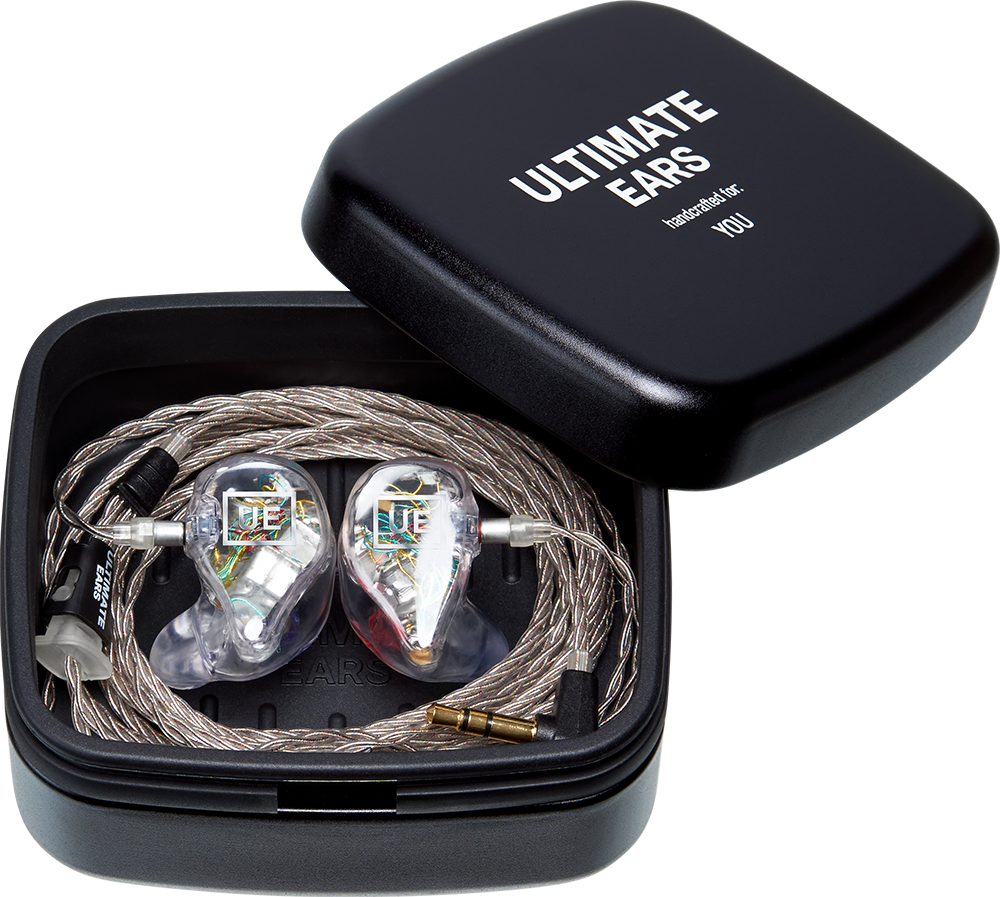 Engraved Carrying Case - Square