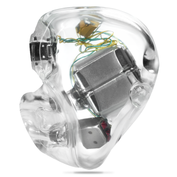 【美品】Ultimate Ears UE7PRO To-Go Build Your Own Custom Fit Earphones - Ultimate Ears
